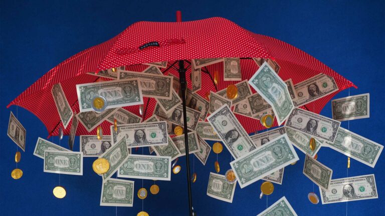 Make it Rain Money